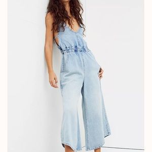 Free people jumpsuit